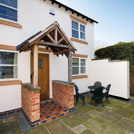 Brook House Farm Cottage Church Minshull Extérieur photo