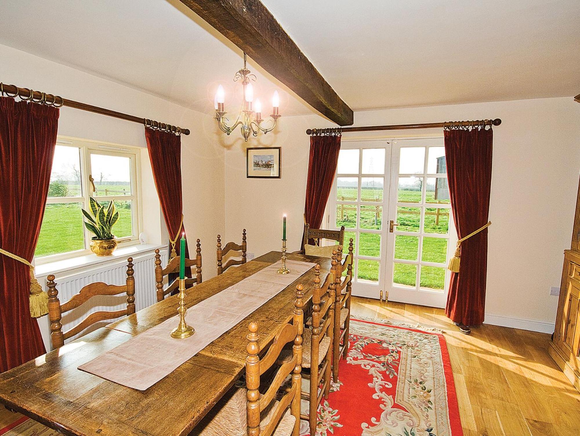 Brook House Farm Cottage Church Minshull Extérieur photo