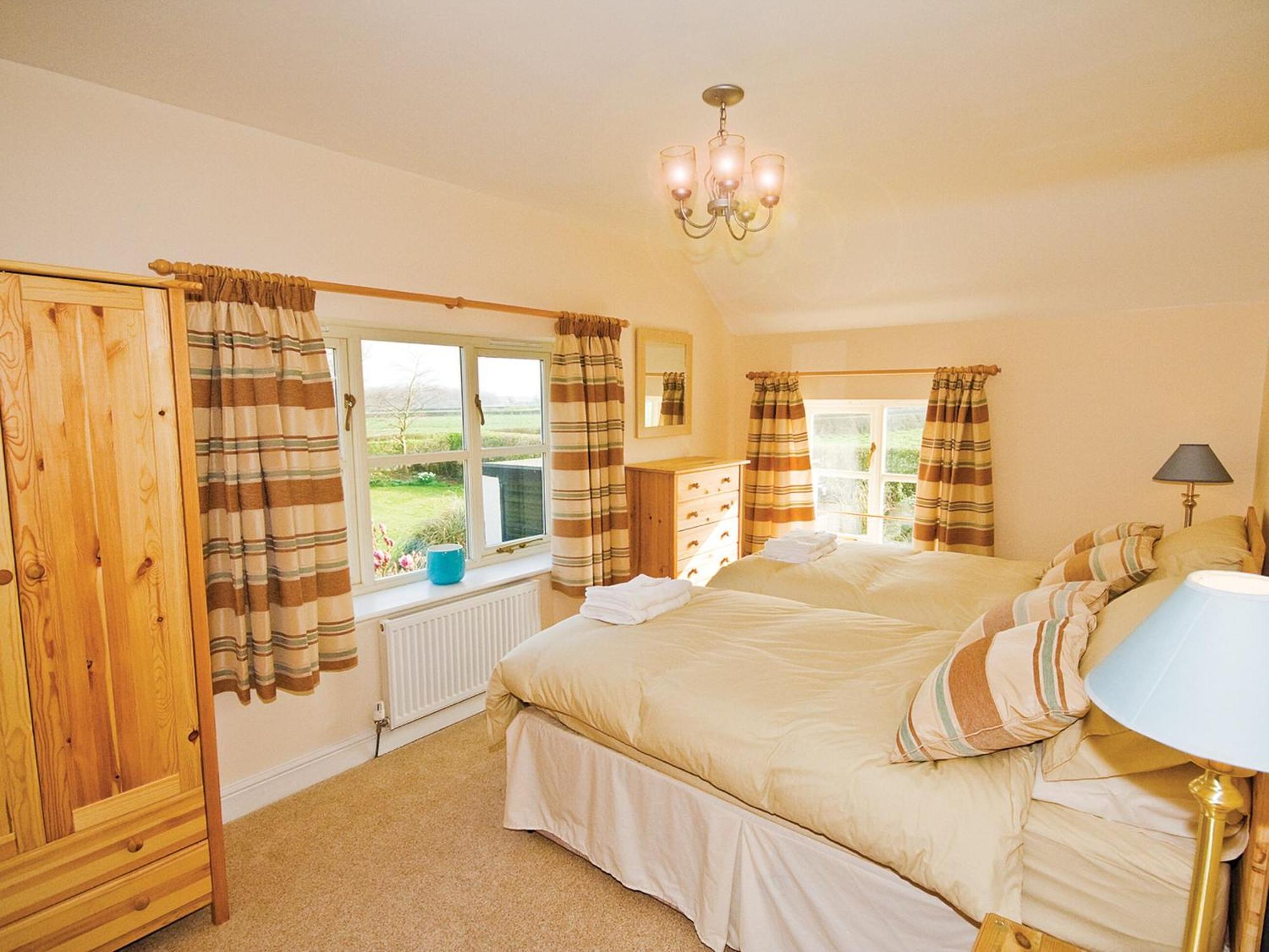 Brook House Farm Cottage Church Minshull Extérieur photo